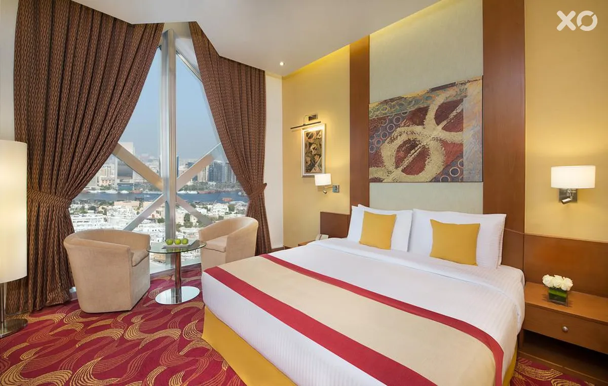 City Seasons Towers Hotel