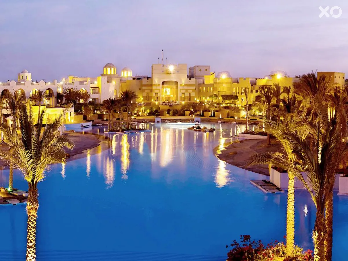 Albatros The Palace Port Ghalib