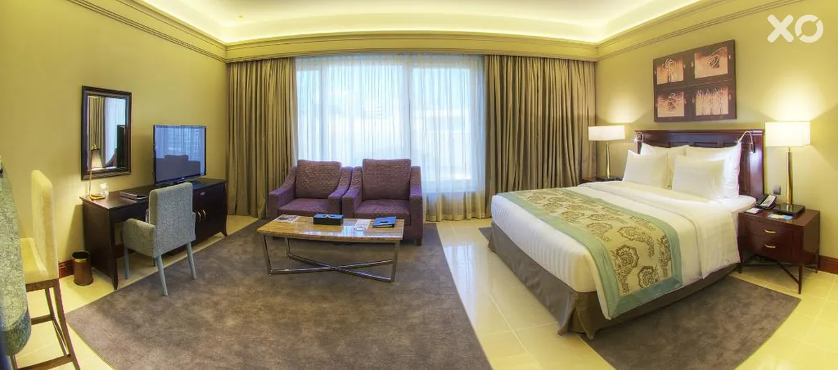 Somewhere Hotel Apartment