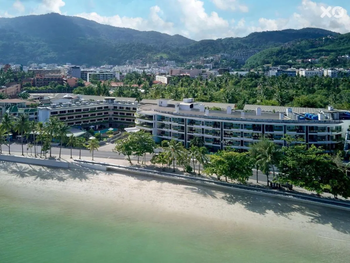 Homm Bliss Southbeach Patong