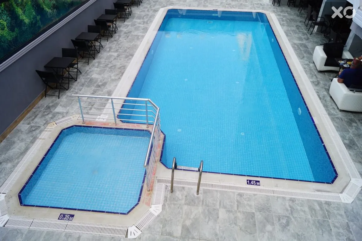 Aslan City Hotel