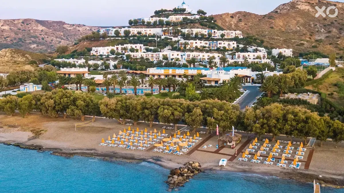Lagas Aegean Village