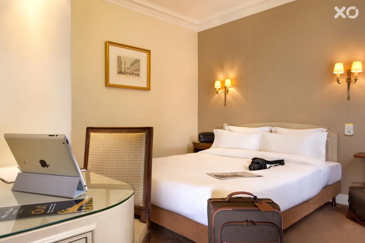Mayfair Paris Hotel