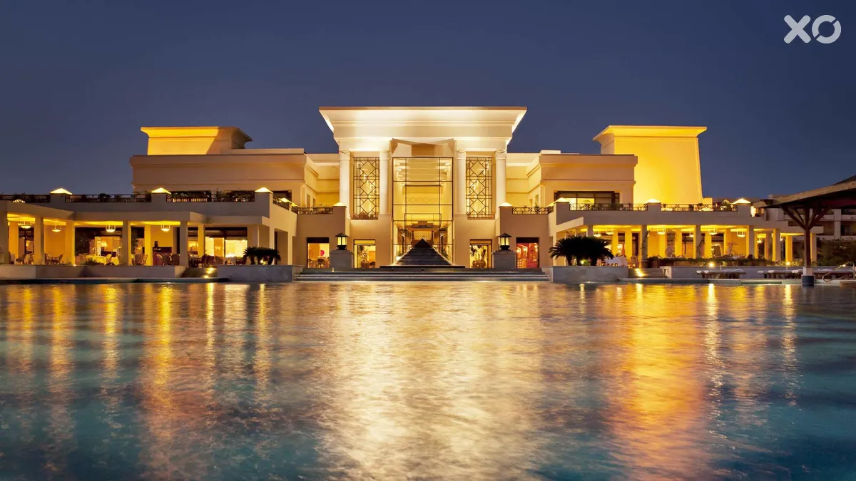 Sheraton Soma Bay Resort