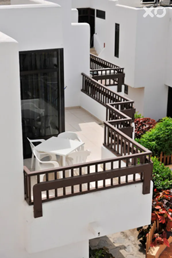 Paraiso del Sol Apartments