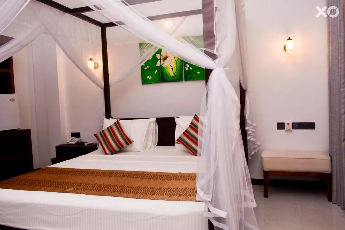 Samudra Beach Resort