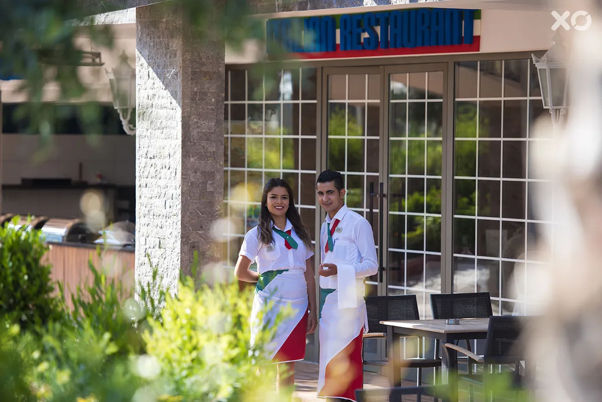 Quattro Beach Spa & Resort Hotel