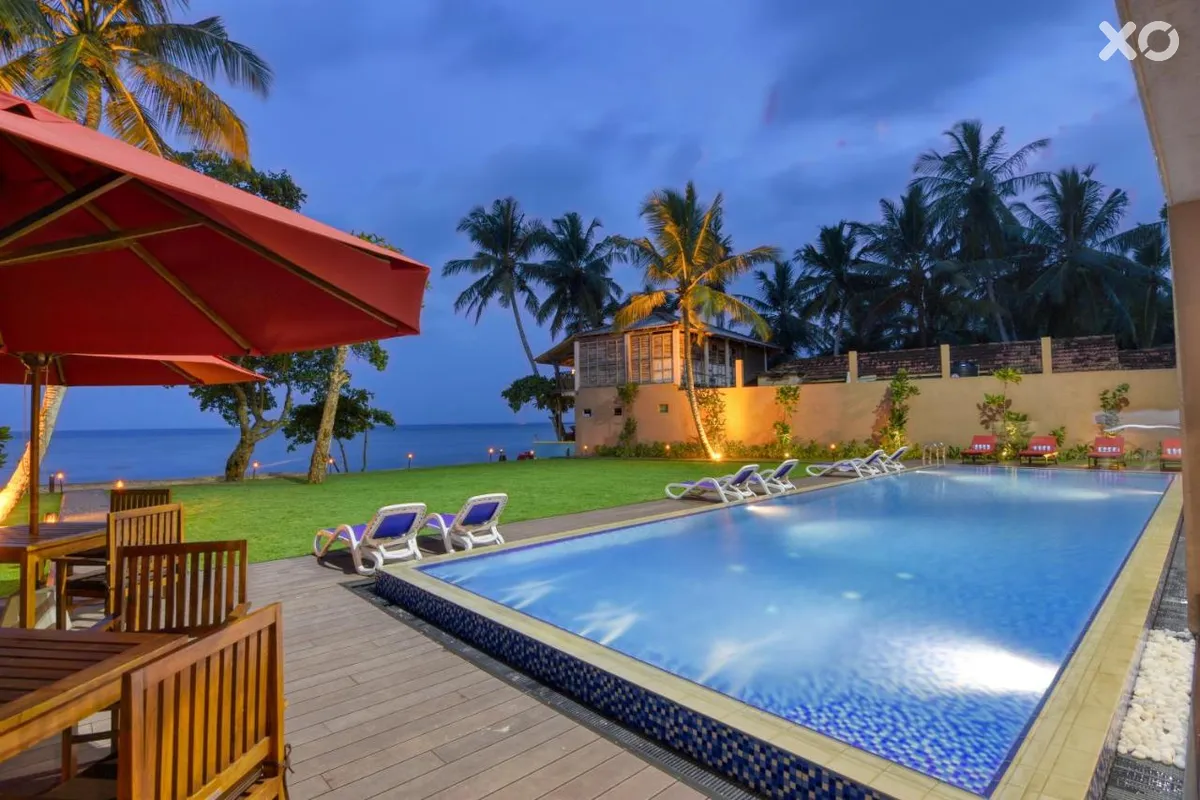 Golden Pearl Tangalle Beach