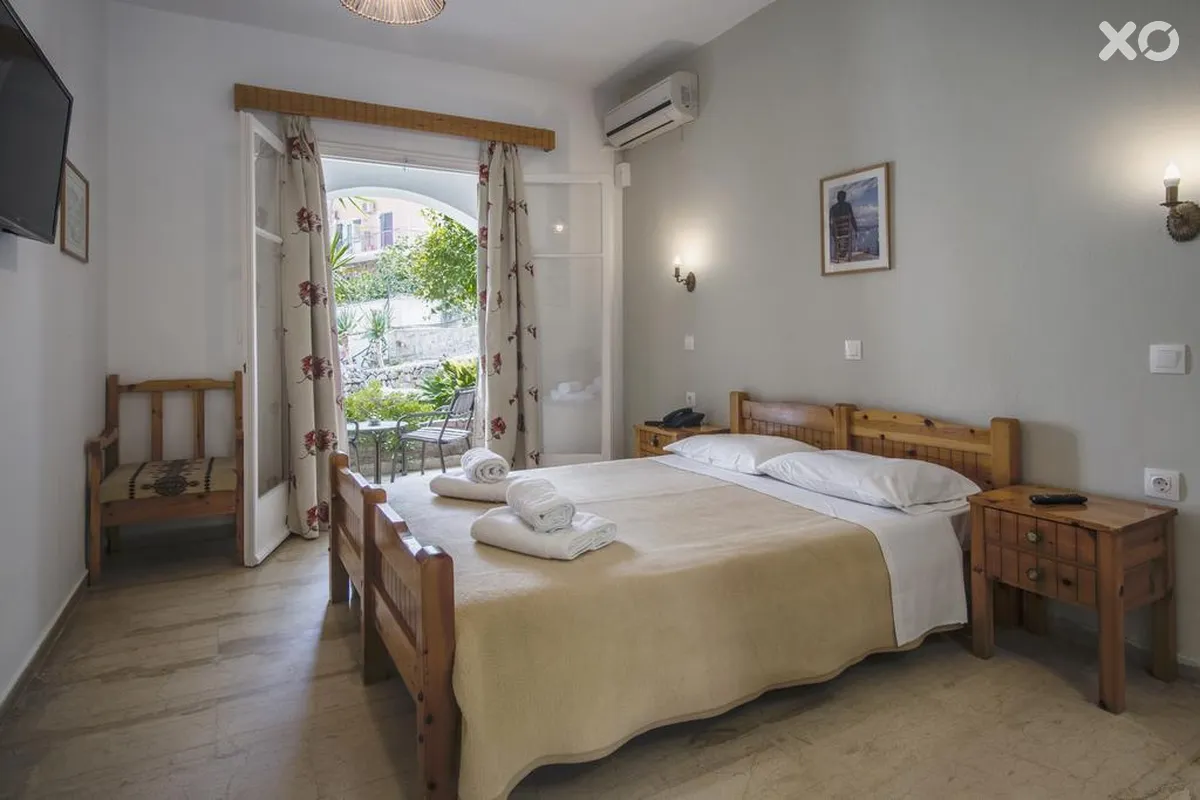 Iliada Beach Hotel