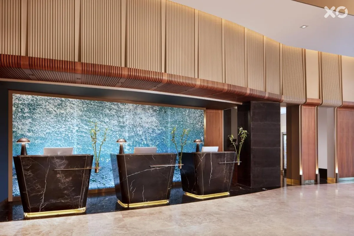 Delta Hotels by Marriott Istanbul Levent