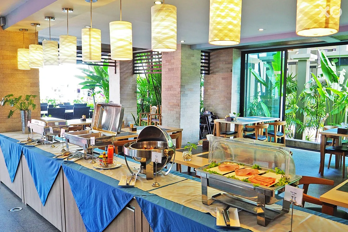 Buri Tara Resort