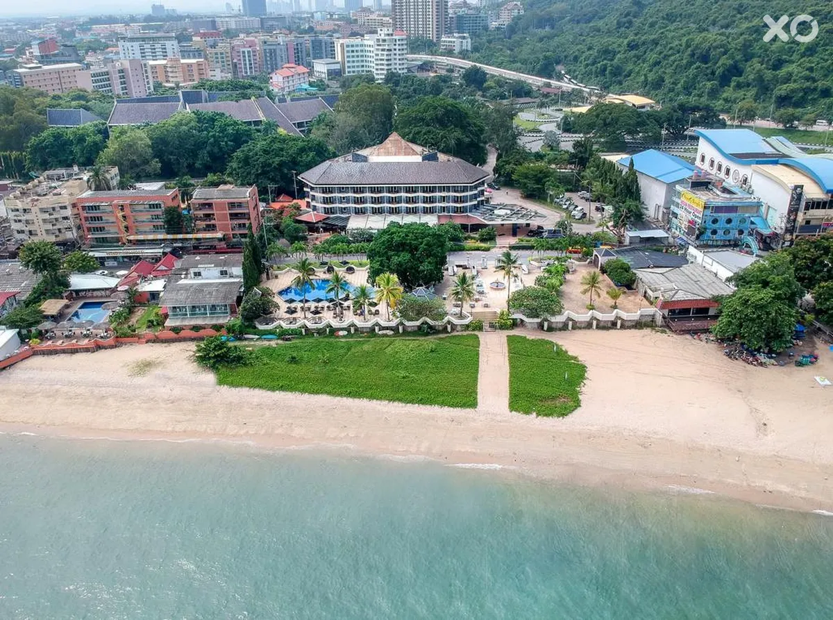 Siam Bayshore Resort & Spa