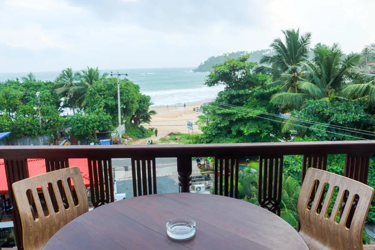 Randiya Sea View Hotel