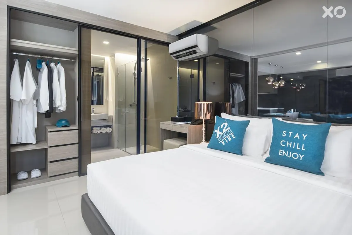 Cross Vibe Pattaya Seaphere