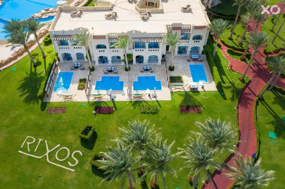 Club Prive By Rixos Sharm El Sheikh