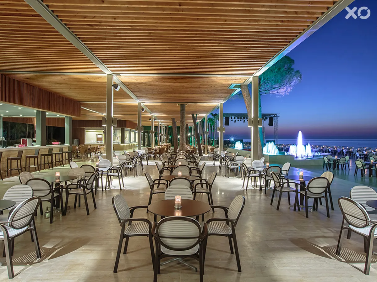 Dobedan World Palace Kemer