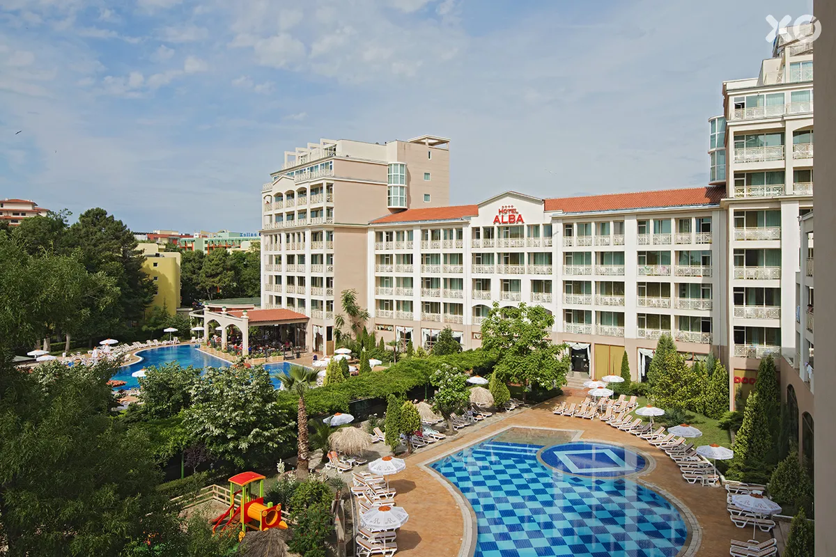 Alba Hotel