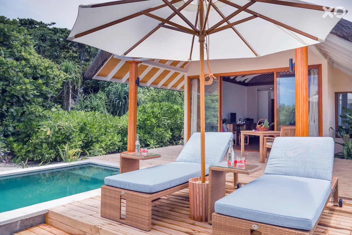 Kudafushi Resort & Spa