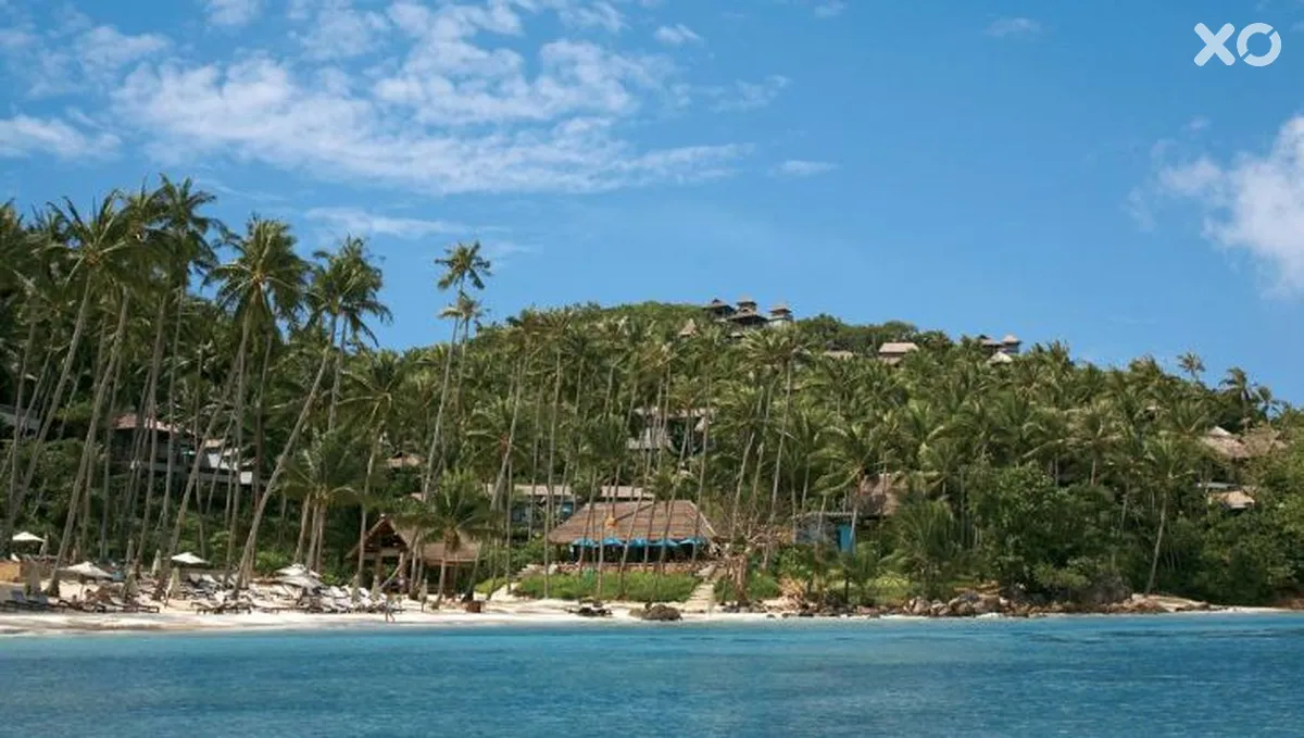Four Seasons Resort Koh Samui