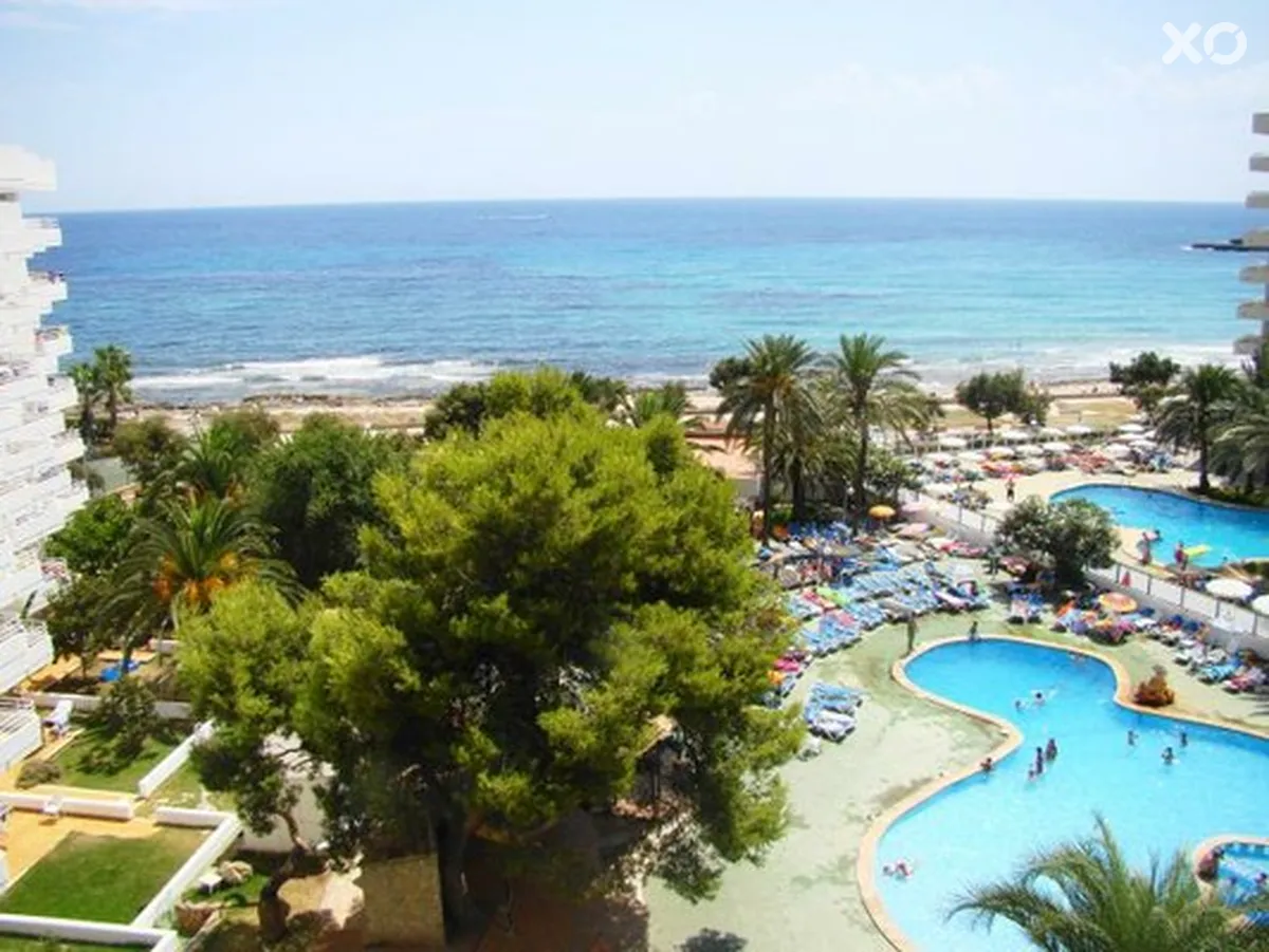 Hotel Palia Sa Coma Playa