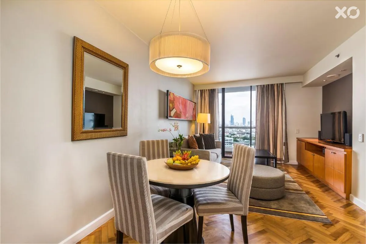 Chatrium Residence Sathon Bangkok
