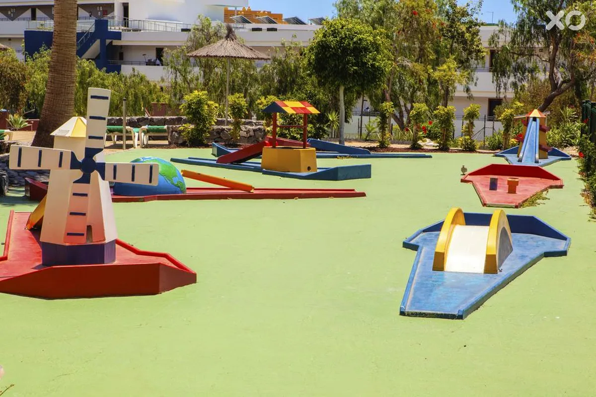 Alua Atlantico Golf Hotel