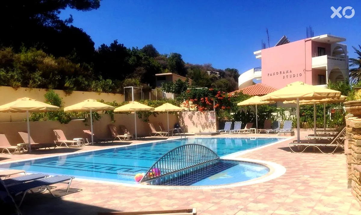 Panorama Studios & Apartments
