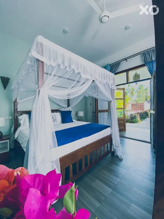 The Golden Blue Luxury Hotel