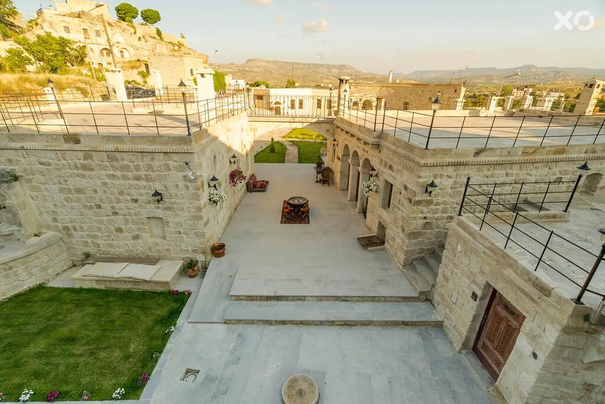 Zeydem Suites
