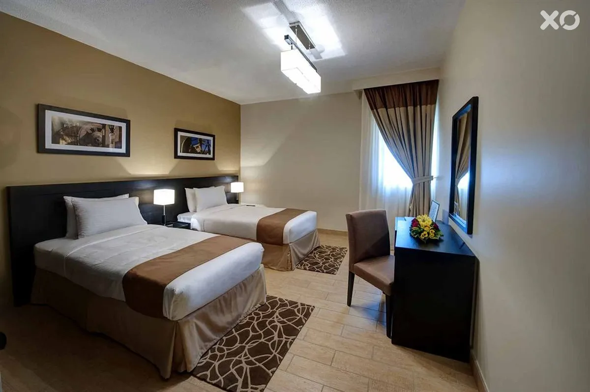 The Apartments Dubai World Trade Centre