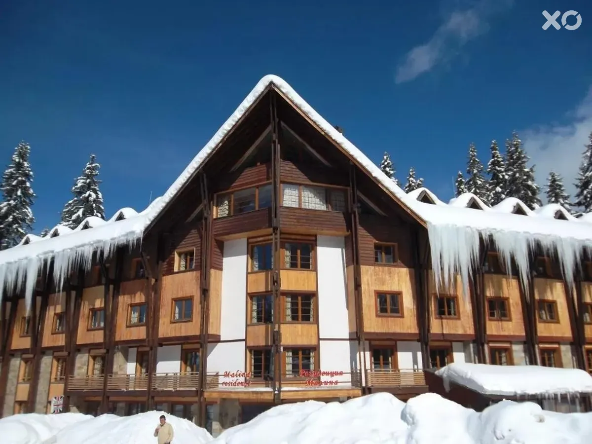 Malina Residence Hotel