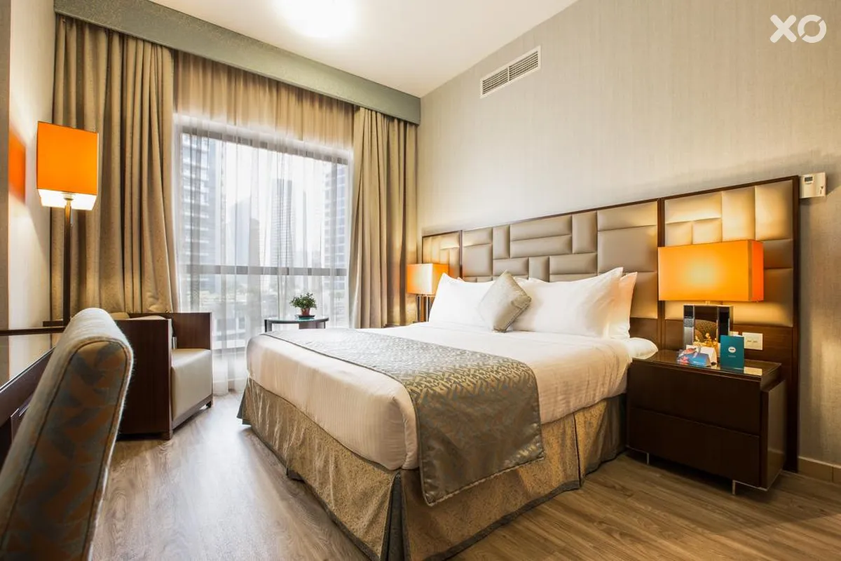 Suha JBR Hotel Apartments