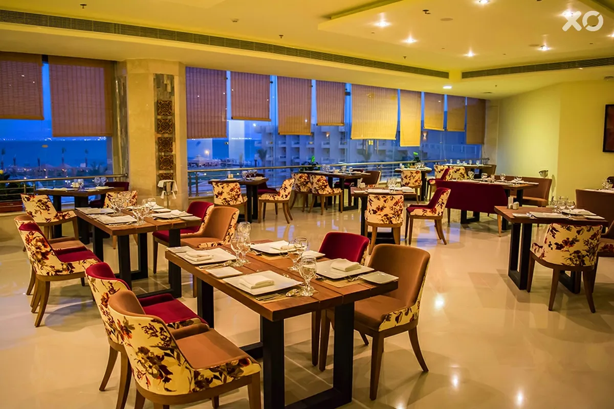Tolip Resort & Spa Taba