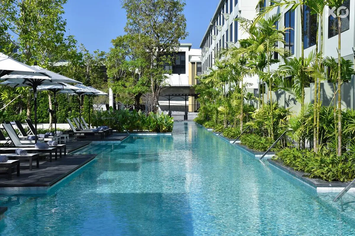 Four Points by Sheraton Phuket Patong Beach Resort