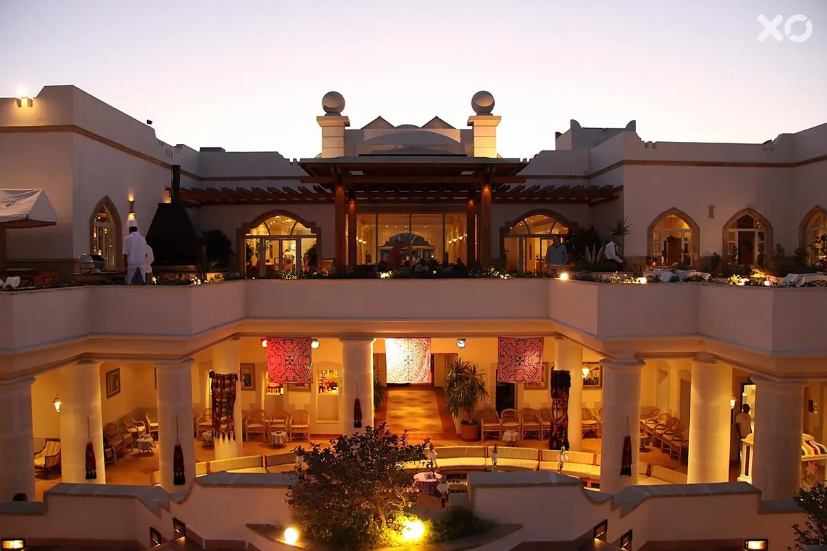 Albatros Royal Grand Sharm