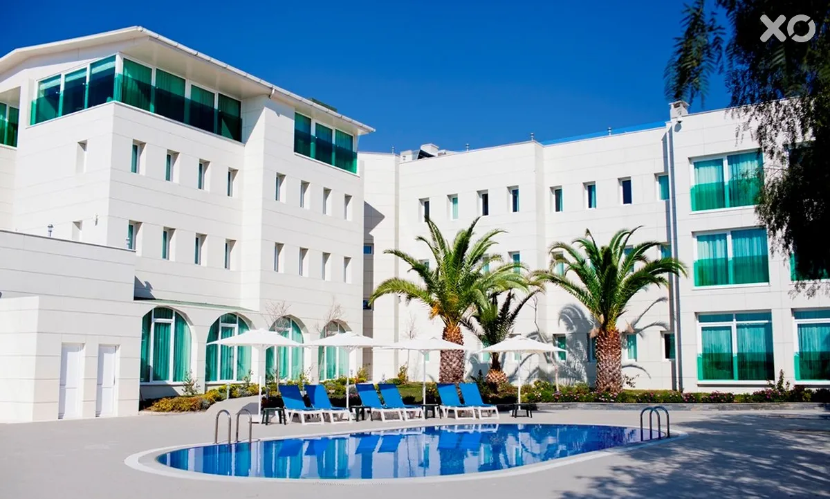 Dragut Point North Hotel