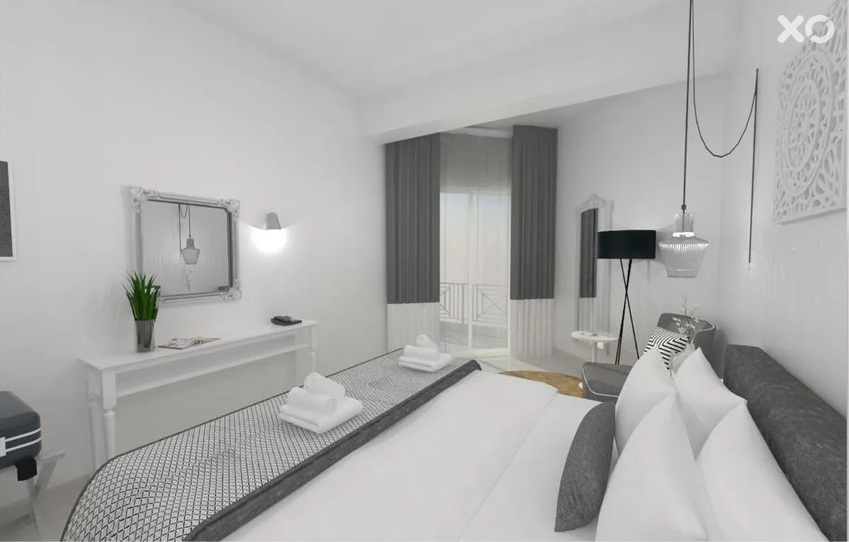 Bianco Olympico Beach Hotel