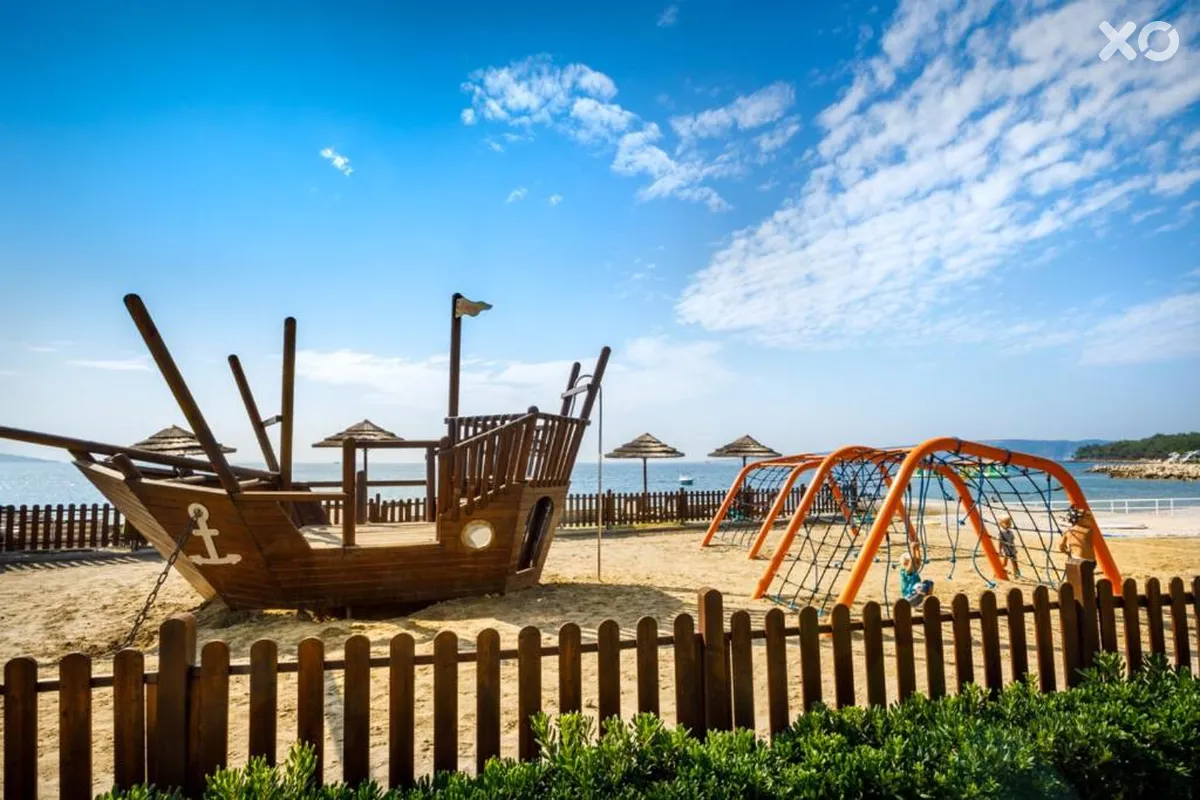 Jezevac Premium Camping Resort