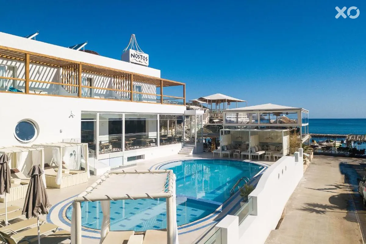 Nostos Beach Boutique Hotel