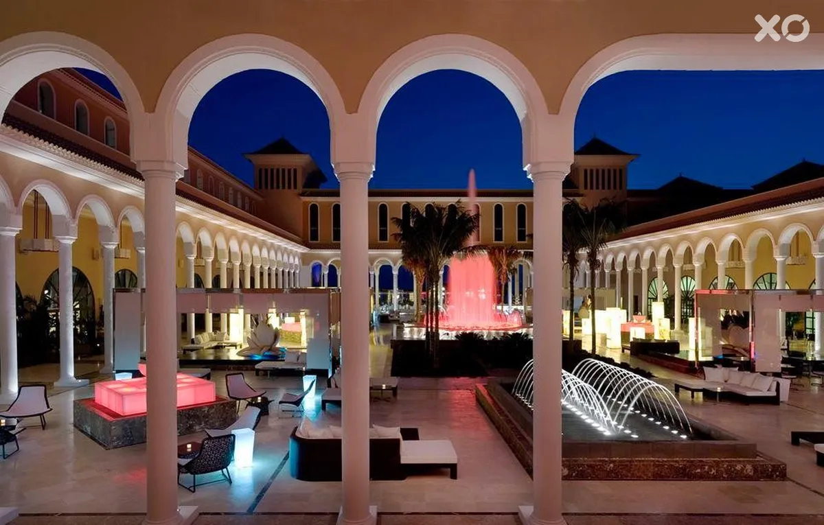 Gran Melia Palacio de Isora