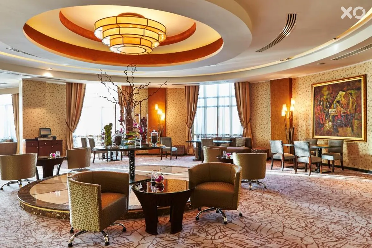 Royal Maxim Palace Kempinski Cairo