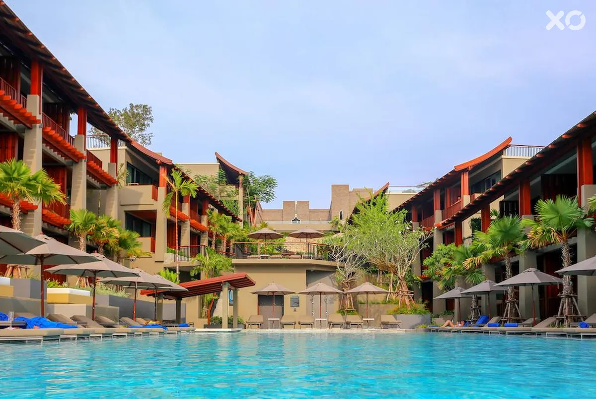 Avista Hideaway Phuket Patong, MGallery by Sofitel