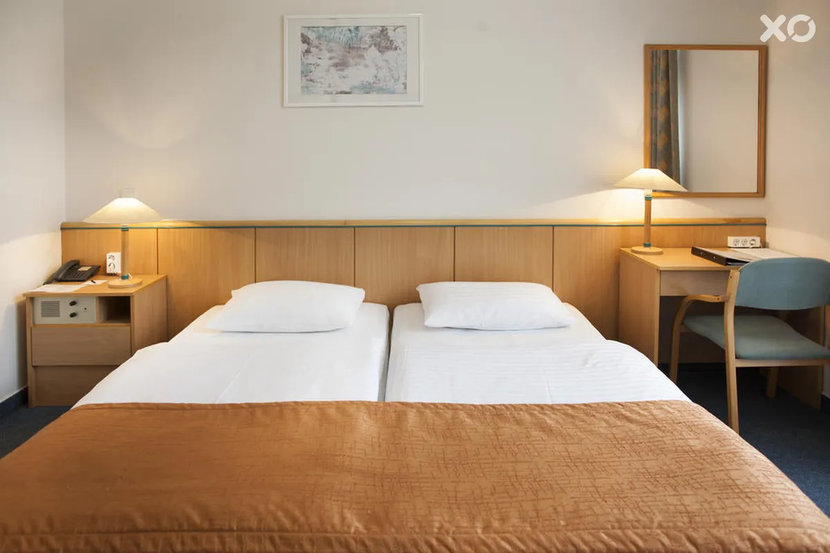 City Hotel Matyas