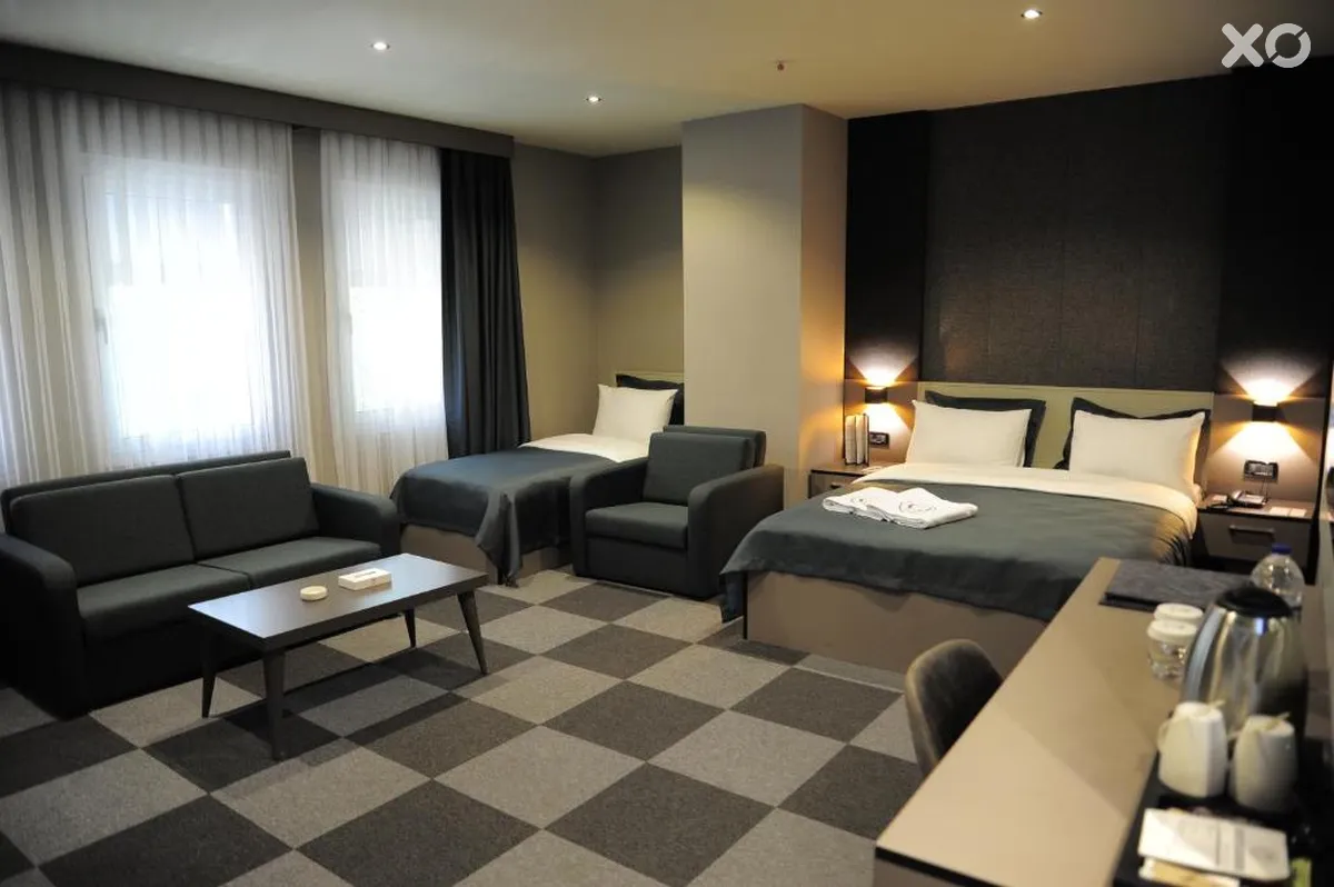 Tryp By Wyndham Istanbul Sancaktepe
