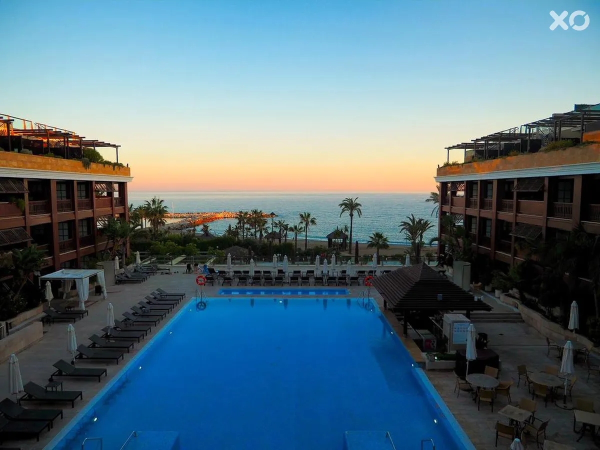 Gran Guadalpin Banus Hotel