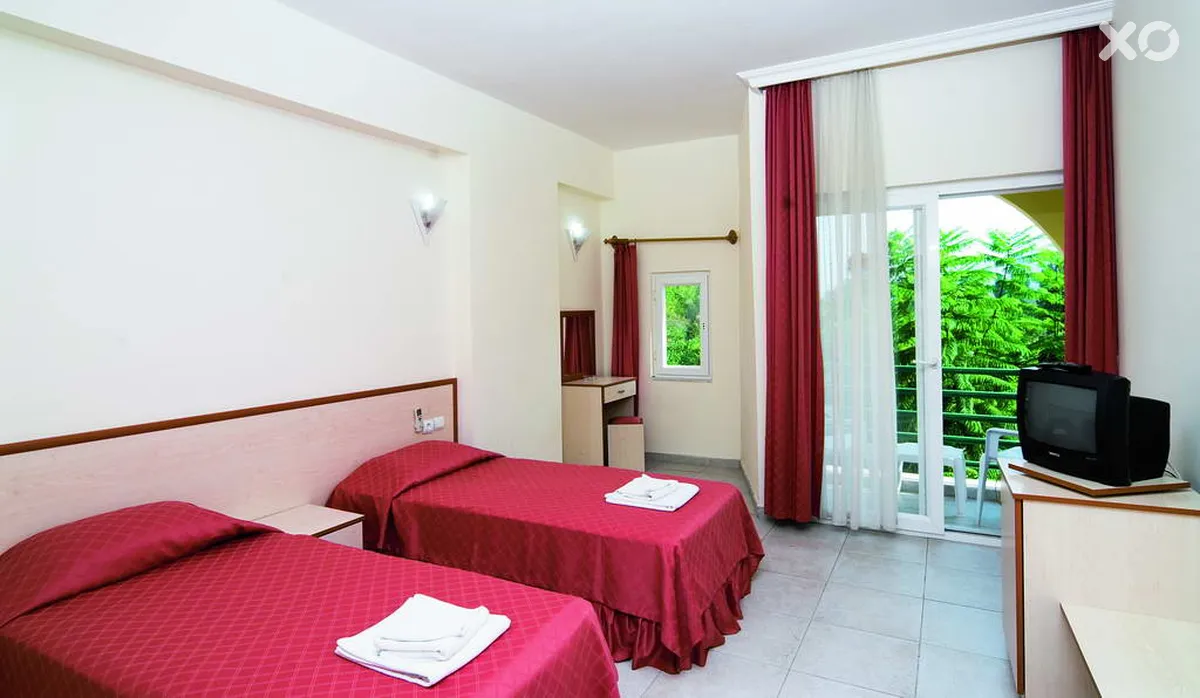 Golden Sun Hotel