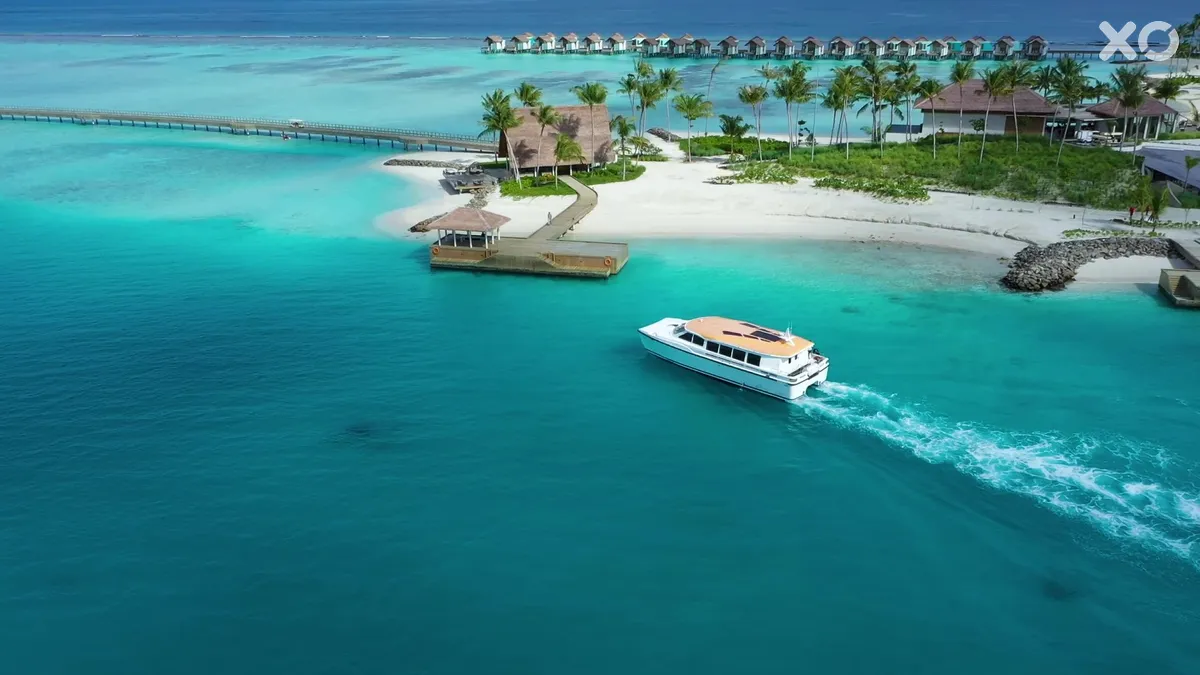 Hard Rock Hotel Maldives