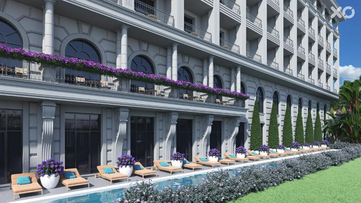 Side Moon Palace Hotel