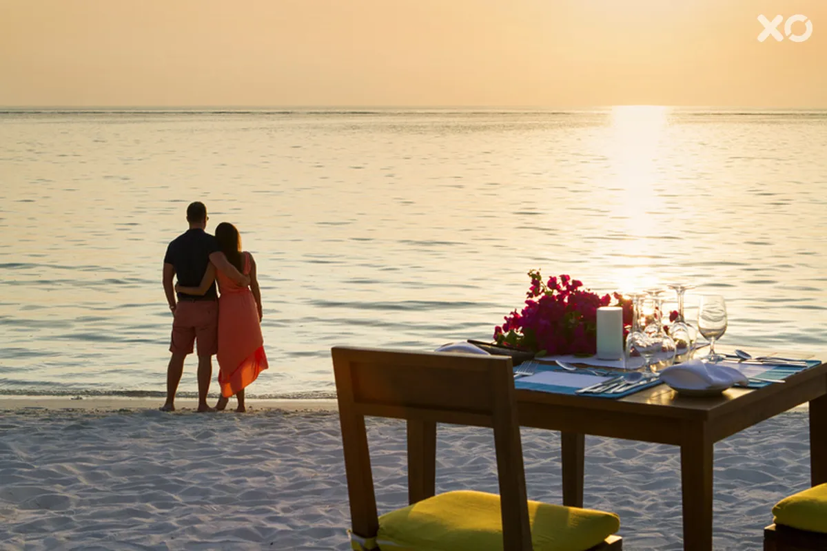 Summer Island Maldives