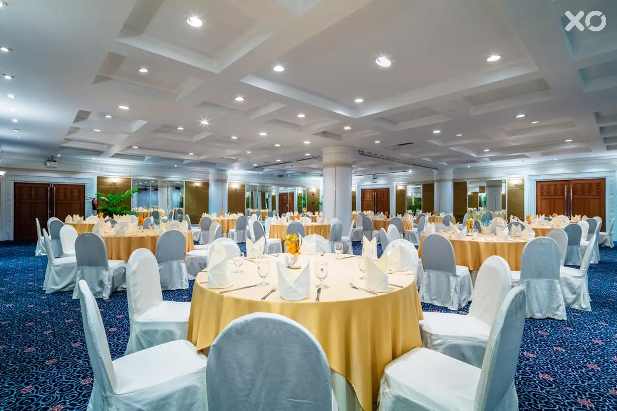 Cholchan Pattaya Resort